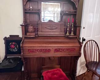 Organ $25.00