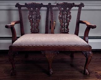 Child's settee $200.00