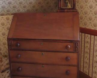 Slant front desk $195.00