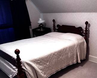 Bed $75.00