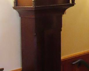 Grandfather clock $495.00