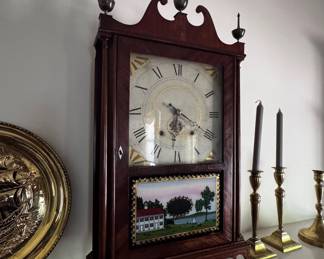 American Mantel Clock $295.00