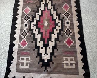 Navajo rug $700.00