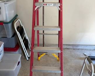Werner 6-Foot Ladder