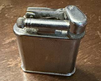1930s Polo Lift Arm Petrol Lighter England