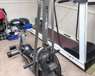Schwinn Airdyne AD4 Stationary Exercise Bike