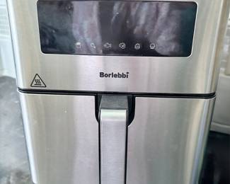 Borlebbi 10 Quart Digital Air Fryer