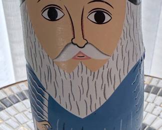 Mordechai Purim Matryoshka Doll Set