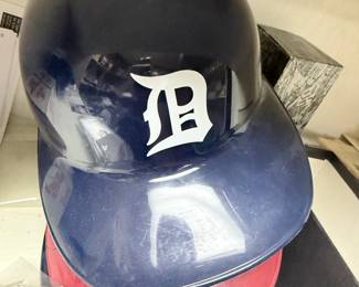 Detroit Tigers MLB Batting Helmet - Laich 1969 Style