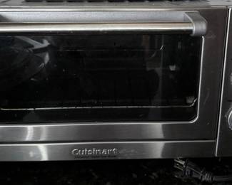 Cuisinart Convection Toaster Oven Broiler