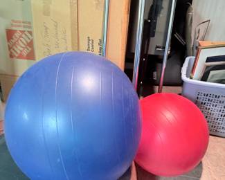Exercise Stability Balls
