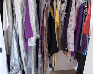 Assorted Women's Clothing Lot