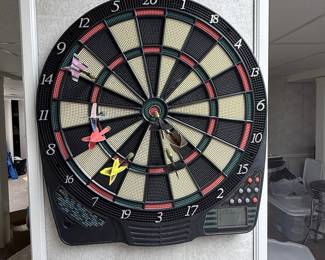 Halex Match Play 2100 Electronic Dart Board