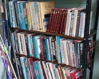 hunting books