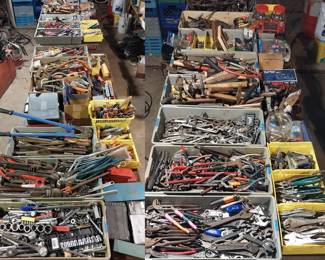 hand tools