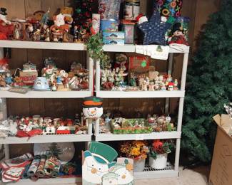 Christmas, holiday decor