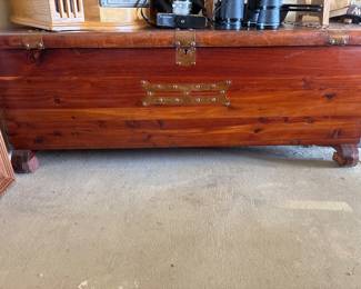 Cedar Chest