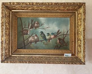 Oil Painting