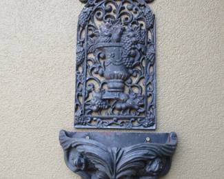 Cast aluminum