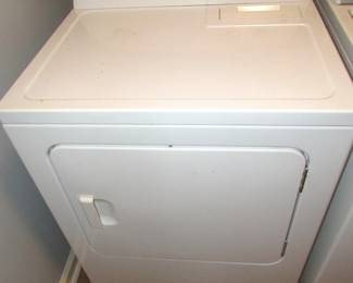 Electric dryer