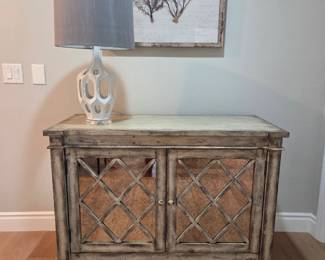 hallway cabinet