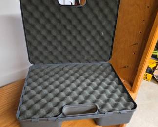 Plano Protector Hard Case with Foam Lining