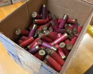 12 Gauge Shotgun Shells