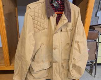 Field and Fireside Men's Medium Hunting Jacket