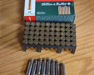 Sellier & Bellot .357 Magnum Ammunition