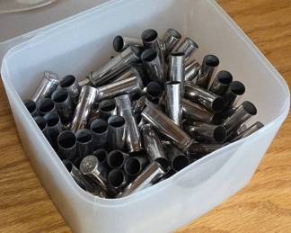Federal .357 Magnum Spent Casings