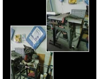 Craftsman Chop Saw / Craftsman Table Saw