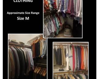Men's Clothing / Noter Dame Apperal / Suits / Shirts