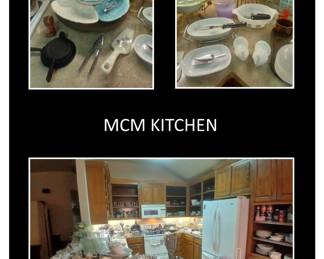 MCM Kitchenware