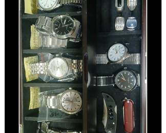 Men's Jewelry / Watches / Pulsar Watches / Rings