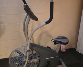 Exercise bike