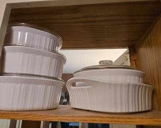 Corning ware