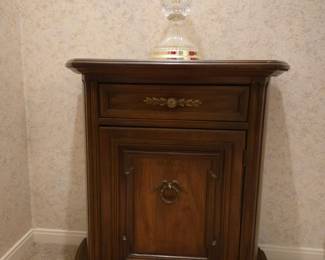 Small cabinet