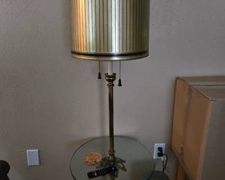Table lamp