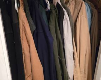 Men's clothes2XL