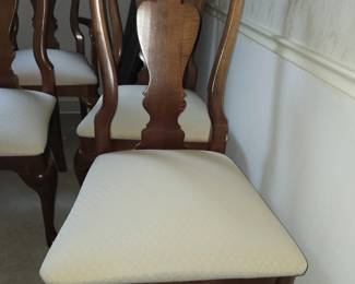 Dining chairs