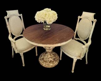 Fabulous pair of vintage  Swedish chairs