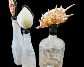 Cross bottles