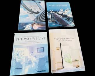 Coastal books