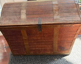 TREASURE CHEST