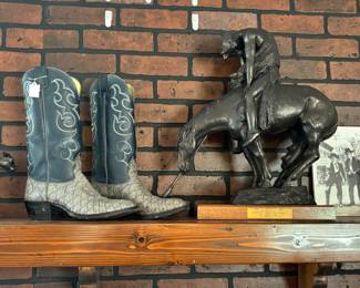 Nocona Boots