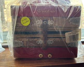 Vintage Accordion