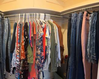 Ladies Clothes in All Sizes