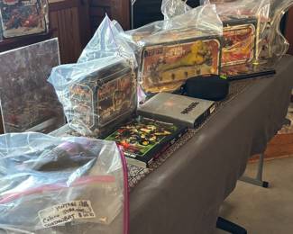 Vintage Star Wars Items