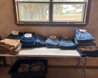 Mens and Boys Jeans