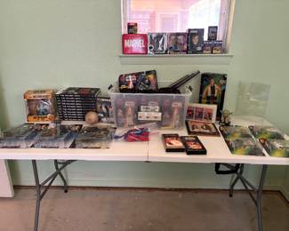 Star Wars, Walking Dead, and More!